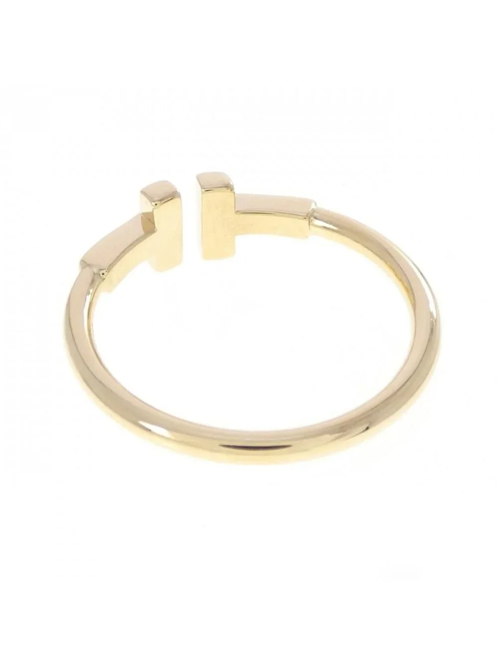 Tiffany & Co T Wire Ring